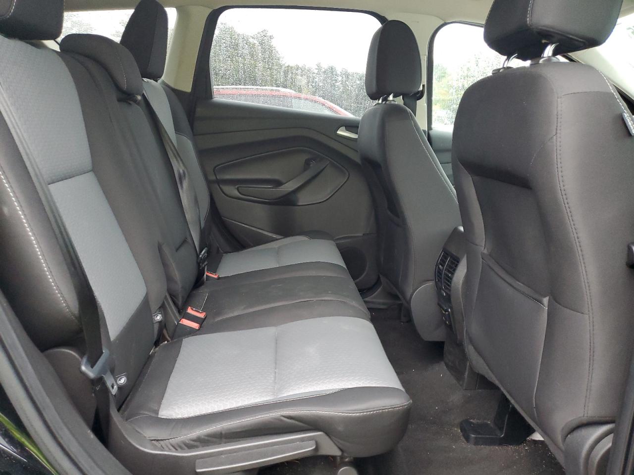 2017 Ford Escape Se VIN: 1FMCU0GD6HUC12685 Lot: 81248275