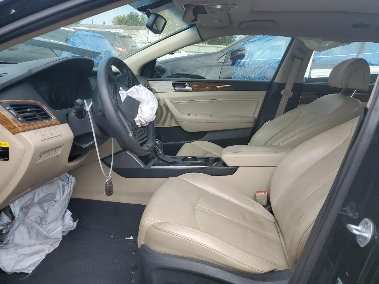 2015 Hyundai Sonata Sport VIN: 5NPE34AF8FH056898 Lot: 80064115