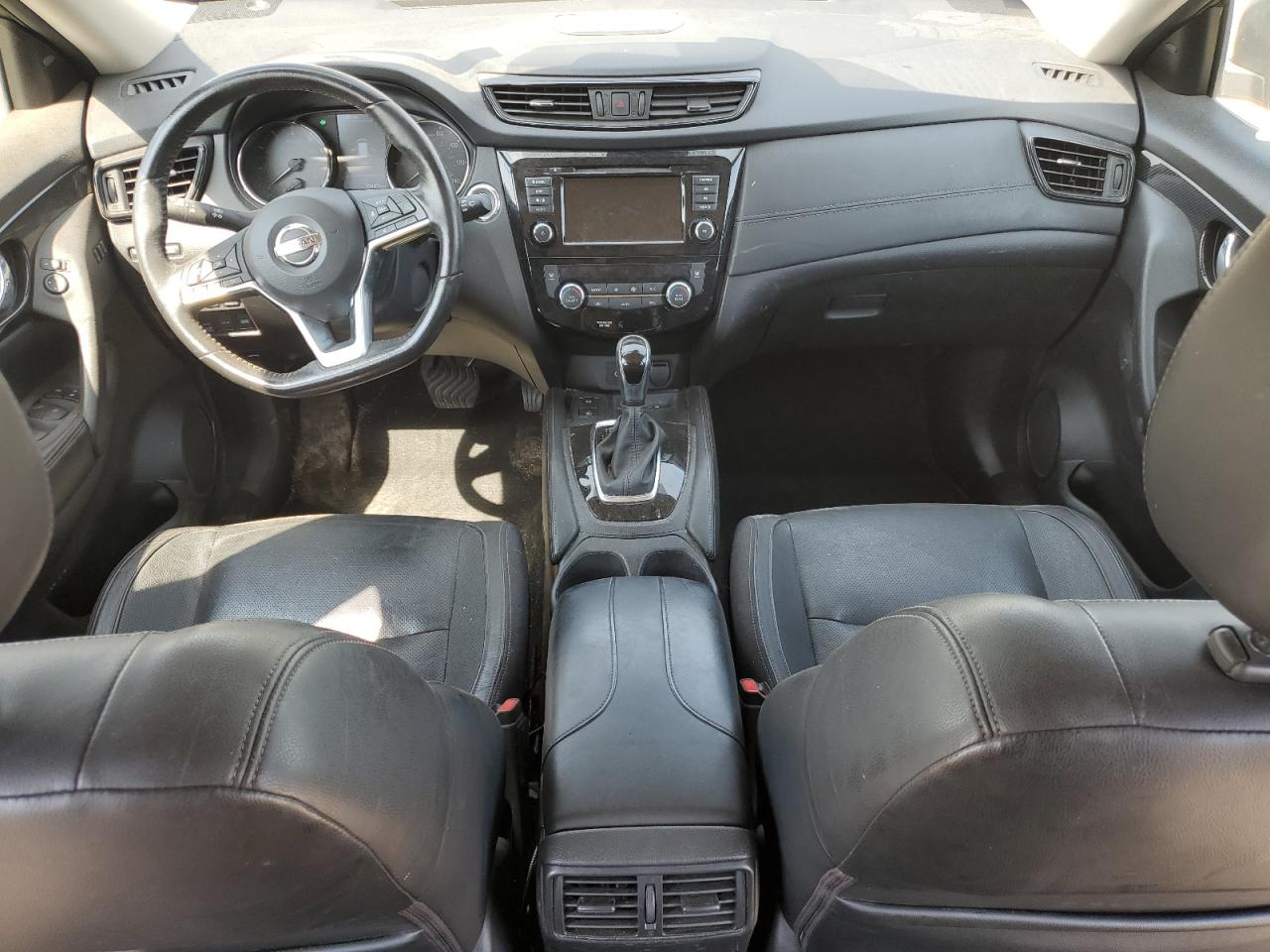 2018 Nissan Rogue S VIN: JN8AT2MV8JW342571 Lot: 80358705