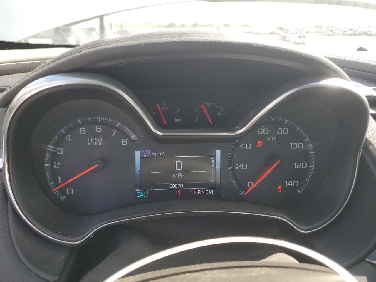 2018 Chevrolet Impala Premier VIN: 2G1125S39J9120107 Lot: 81928785