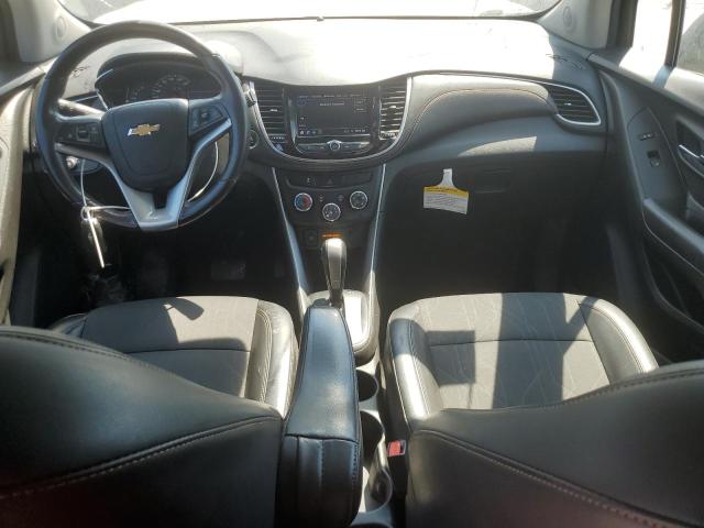  CHEVROLET TRAX 2022 Blue