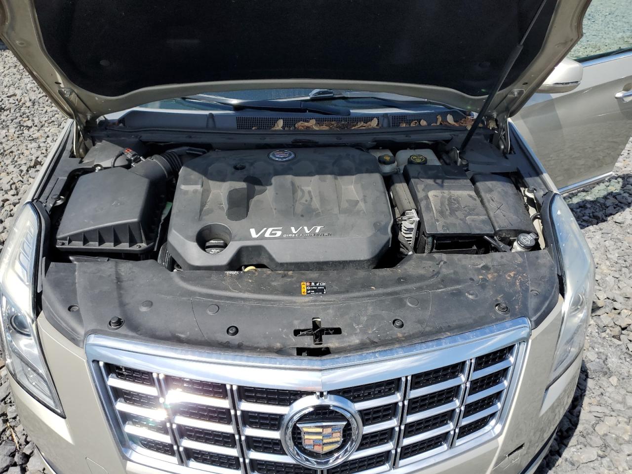 2013 Cadillac Xts VIN: 2G61N5S38D9182474 Lot: 71027185