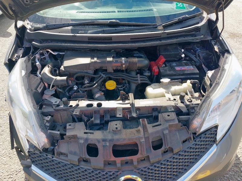2014 NISSAN NOTE ACENTA PREMIUM SAFET 