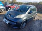 2006 PEUGEOT 107 URBAN  for sale at Copart BRISTOL