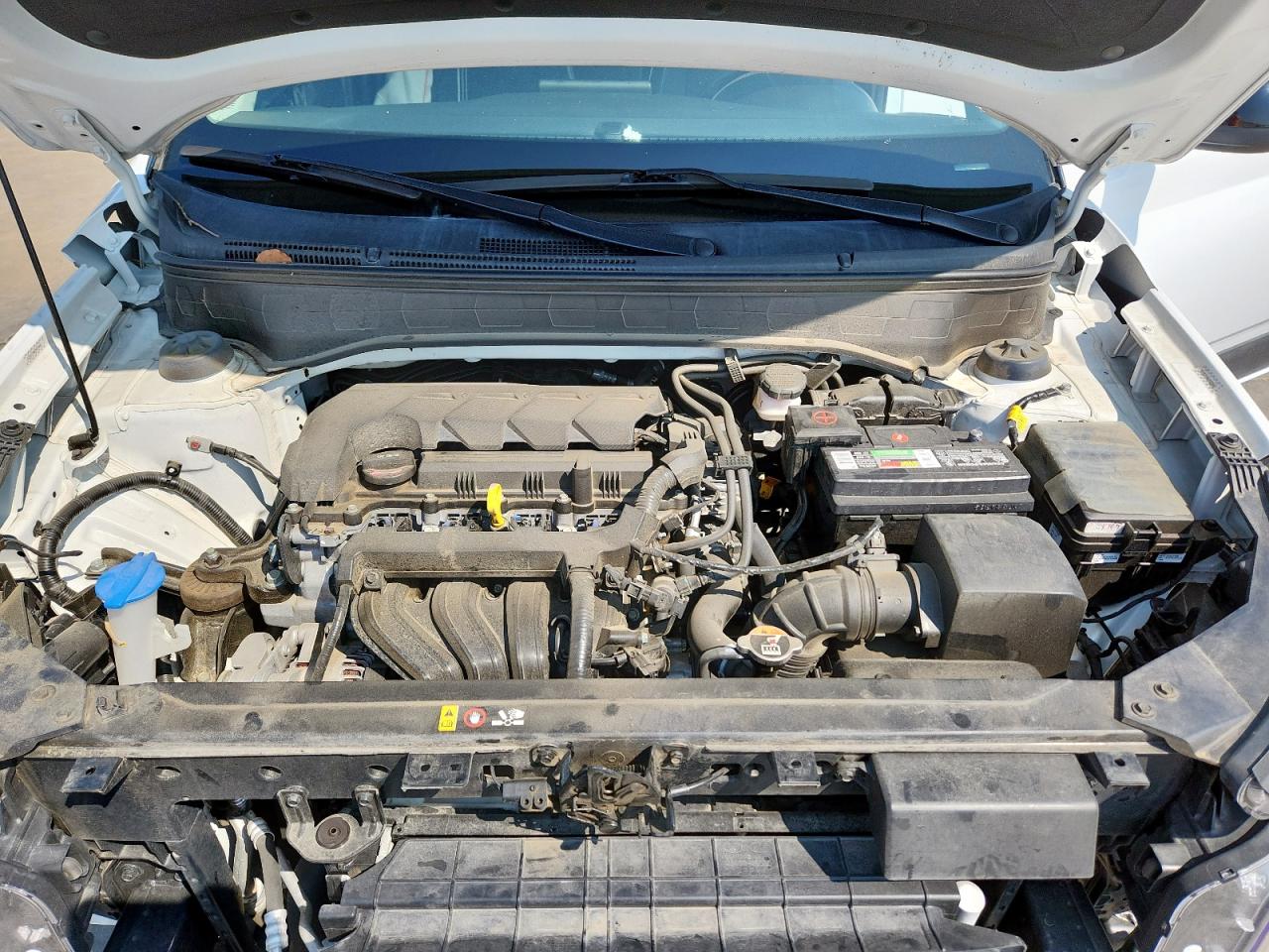 2022 Hyundai Venue Sel VIN: KMHRC8A38NU135535 Lot: 71615125