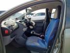 2010 CITROEN C1 VTR+  for sale at Copart YORK