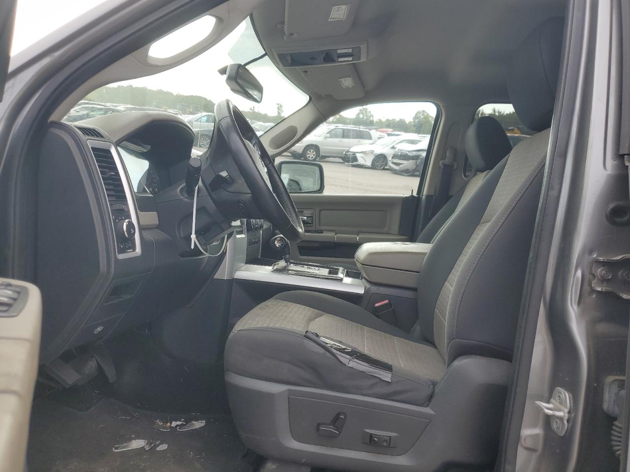 2010 Dodge Ram 1500 VIN: 1D7RV1CT0AS207441 Lot: 80157975