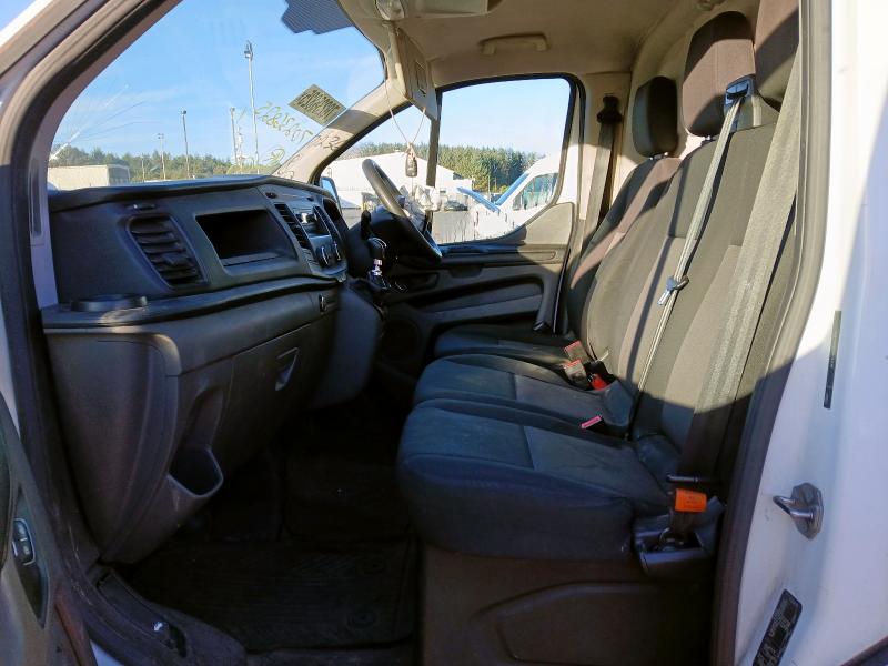 2018 FORD TRANSIT CUSTOM 300 BASE 