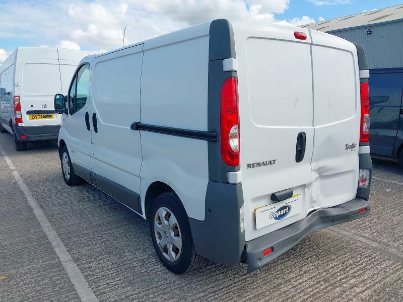 2014 RENAULT TRAFIC EXTRA