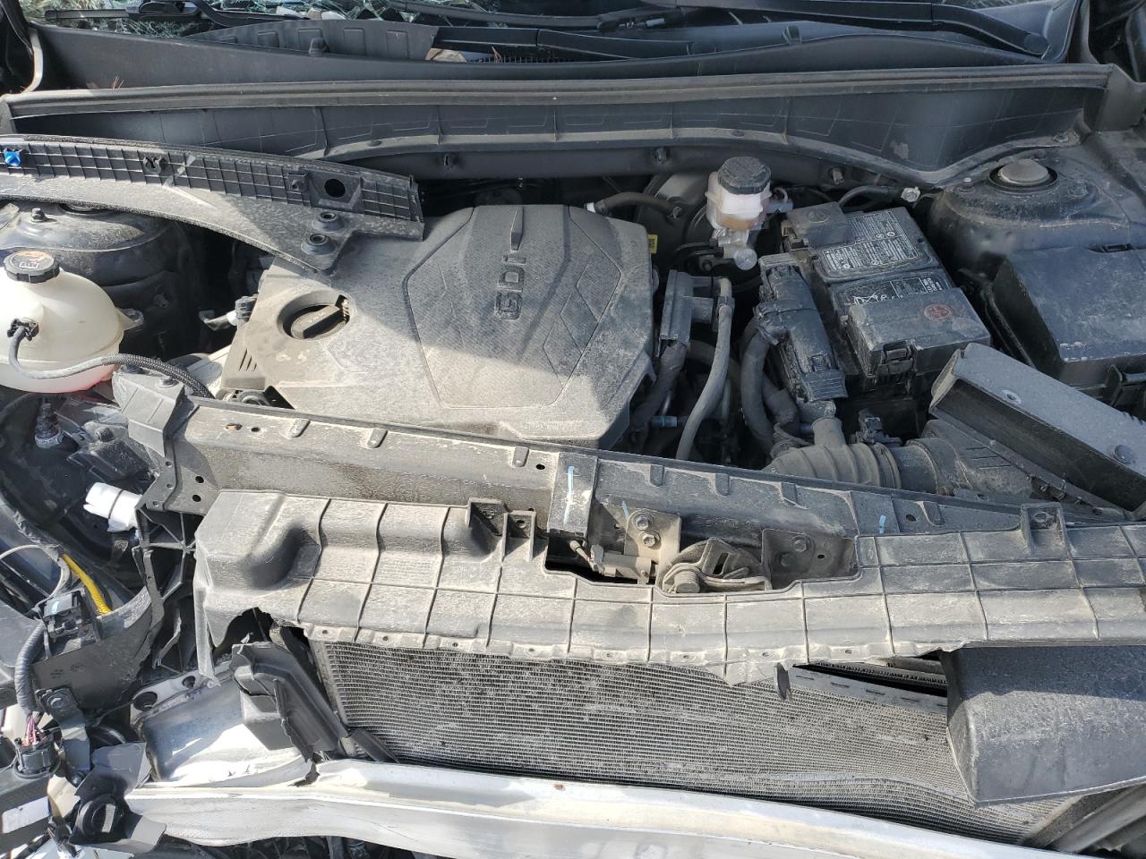 2021 Kia Sorento Lx VIN: 5XYRG4LC5MG068293 Lot: 84059245