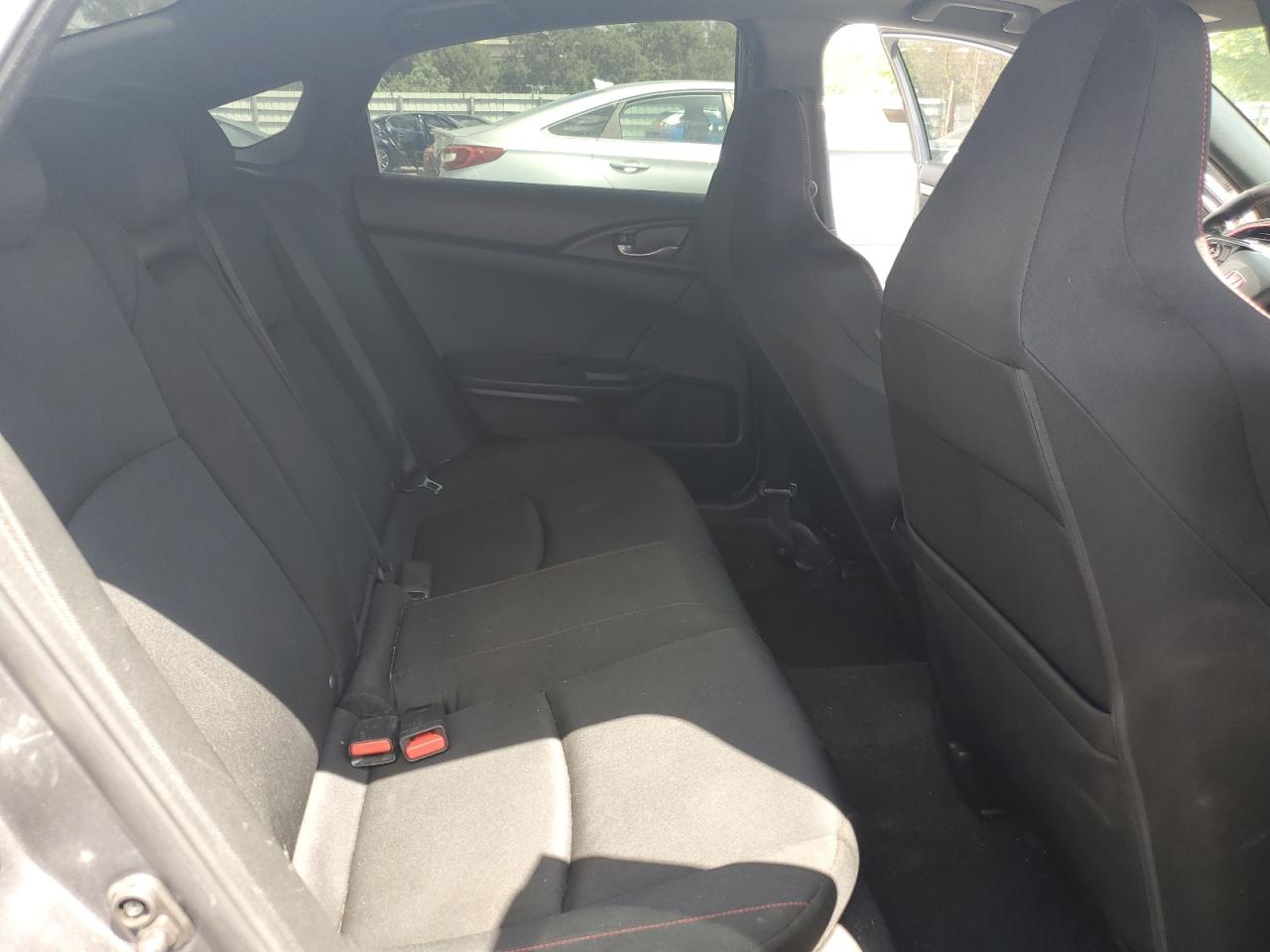 2020 Honda Civic Si VIN: 2HGFC1E58LH708302 Lot: 80197145