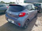 2024 HYUNDAI I10 1.2 [79] PREMIUM 5DR [NAV] for sale at Copart BRISTOL