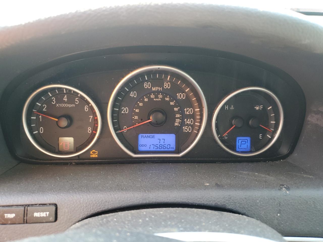 2012 Hyundai Veracruz Gls VIN: KM8NU4CC2CU204461 Lot: 71253305