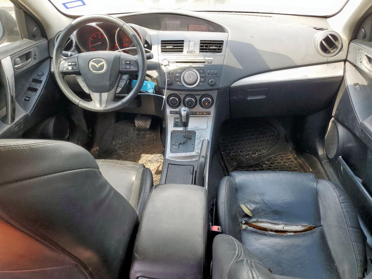 2010 Mazda 3 S VIN: JM1BL1S58A1231111 Lot: 81461915