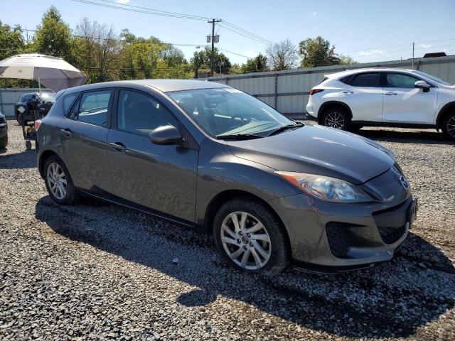  MAZDA 3 2013 Szary