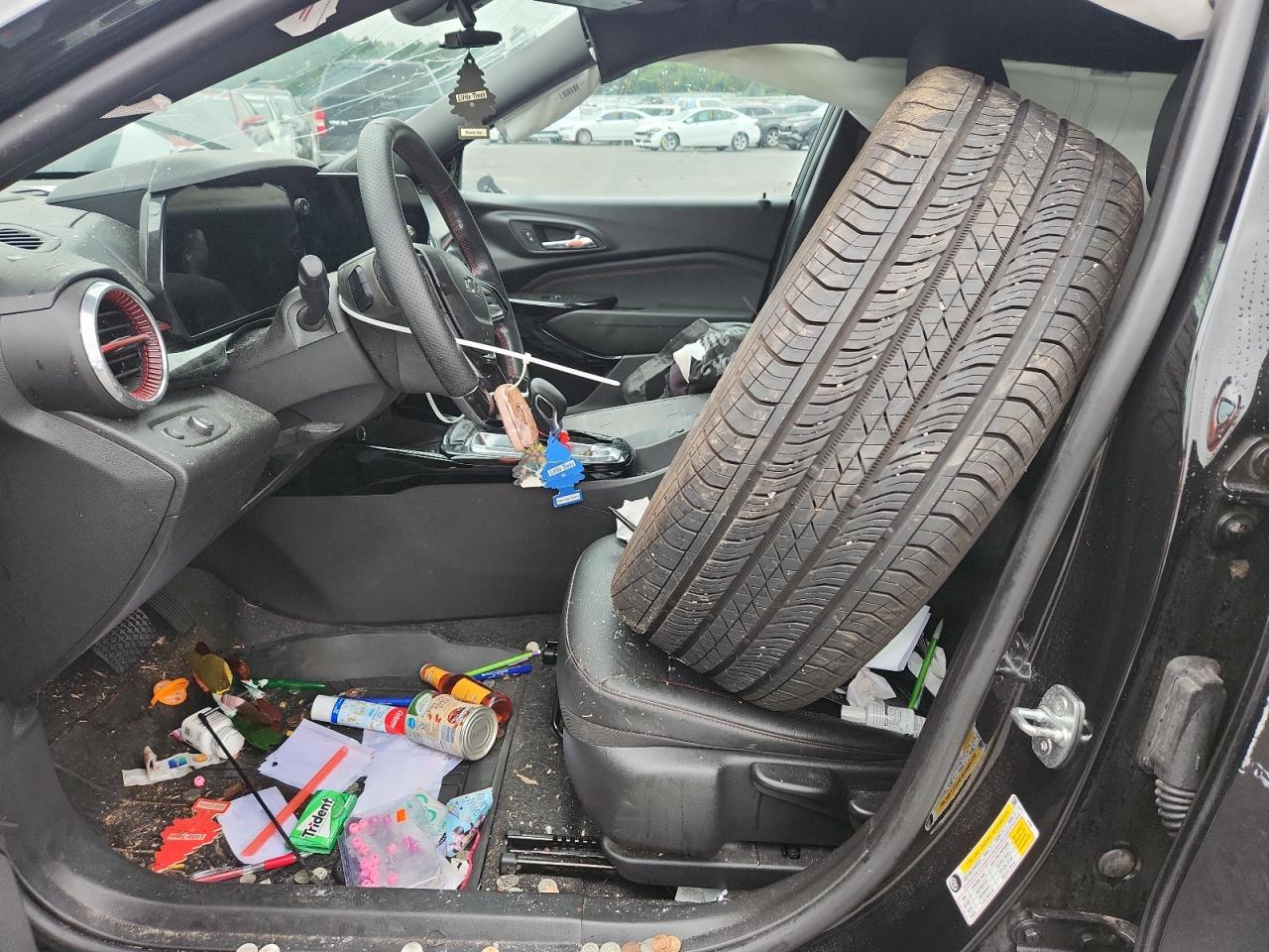 2024 Chevrolet Trax 2Rs VIN: KL77LJE25RC065215 Lot: 82035135