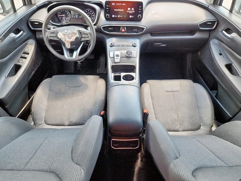  HYUNDAI SANTA FE 2023 Серебристый