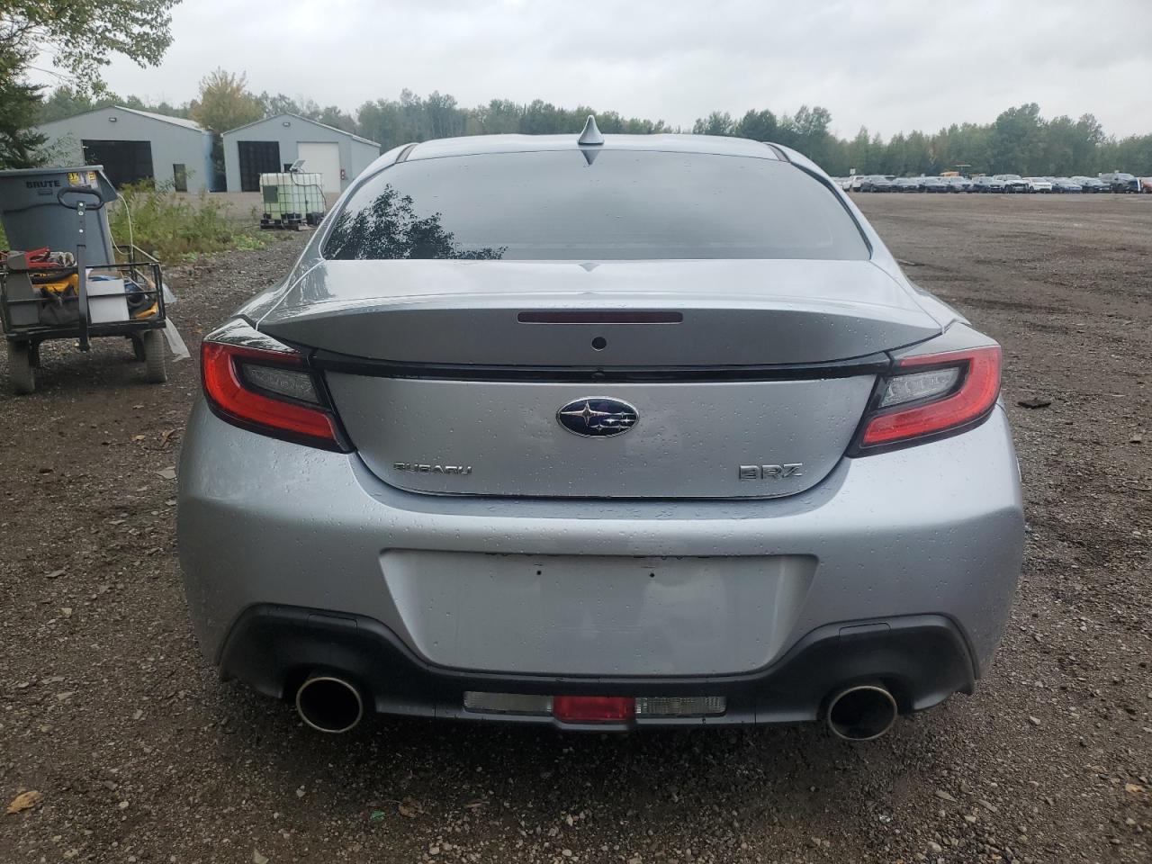 2023 Subaru Brz Premium VIN: JF1ZDBC18P8704699 Lot: 81191965