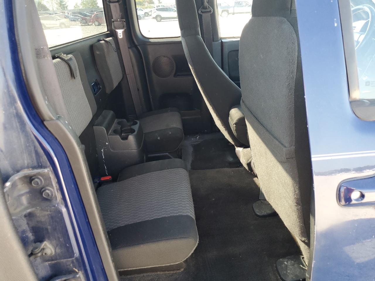 2009 Chevrolet Colorado VIN: 1GCCS199298120122 Lot: 84035735