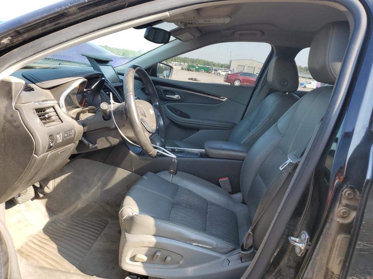 2015 Chevrolet Impala Lt VIN: 2G1115SLXF9211686 Lot: 80792475