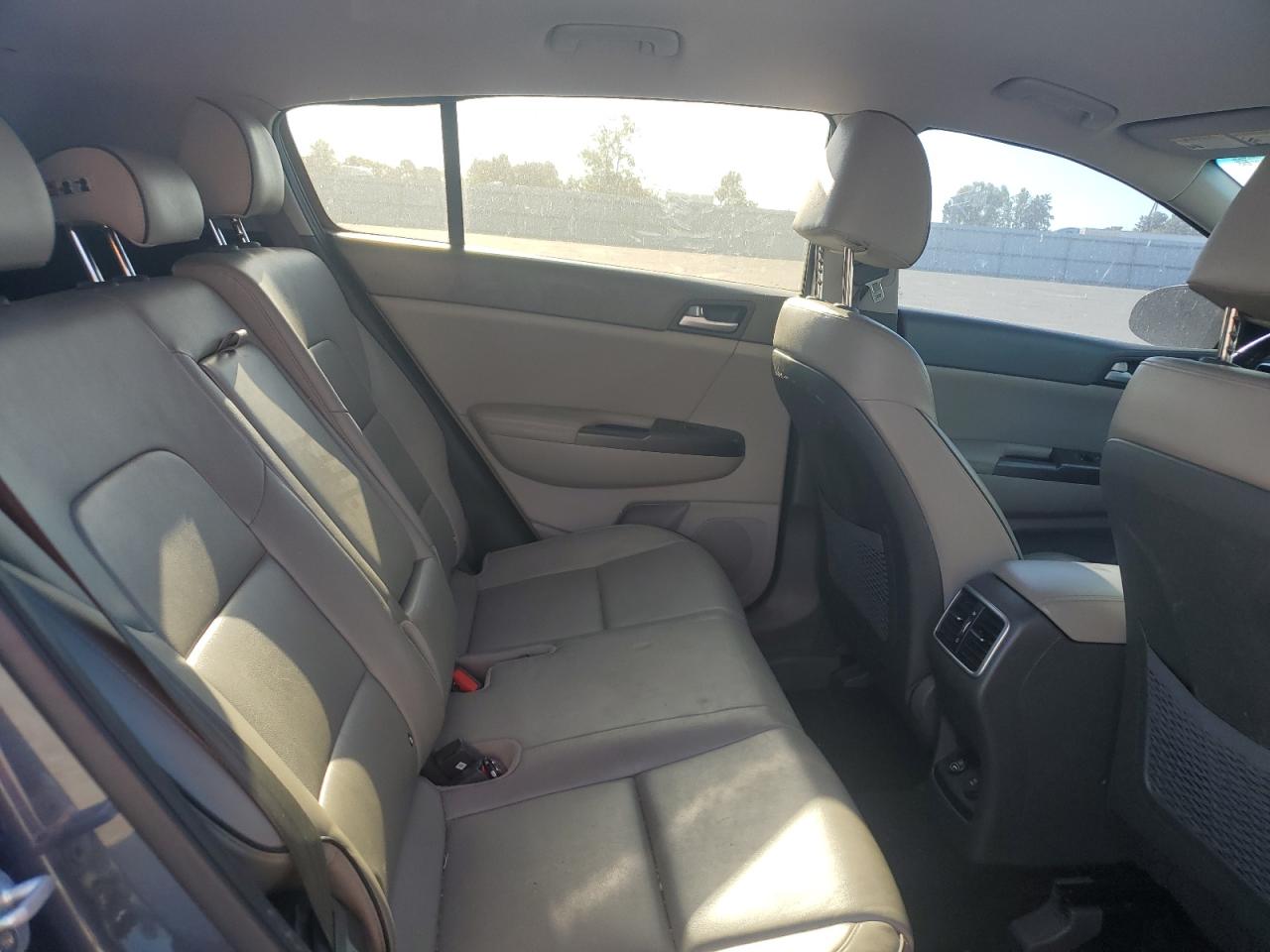 2017 Kia Sportage Ex VIN: KNDPN3AC1H7039077 Lot: 71010075