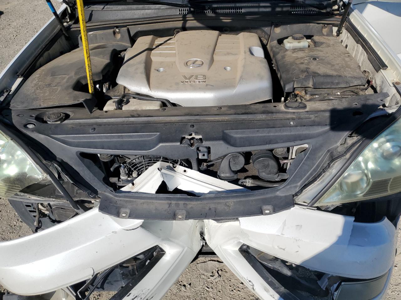 2005 Lexus Gx 470 VIN: JTJBT20X350086241 Lot: 81723835