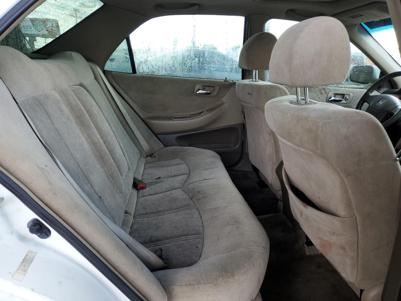 2000 Honda Accord Ex VIN: JHMCG5653YC014945 Lot: 80494845