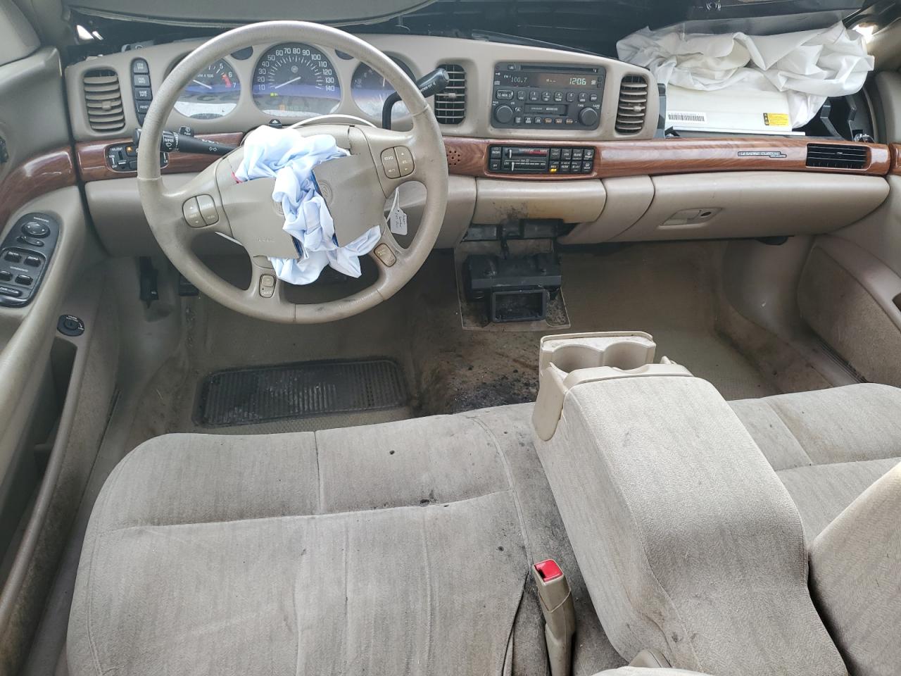 2002 Buick Lesabre Custom VIN: 1G4HP54K62U164741 Lot: 71825265