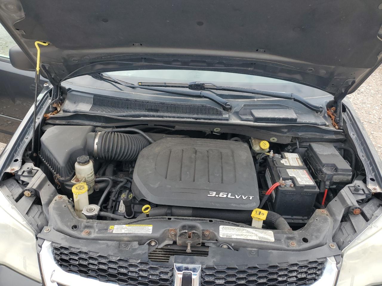 2012 Dodge Grand Caravan Se VIN: 2C4RDGBG7CR148235 Lot: 81545825