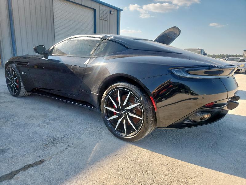  ASTON MARTIN ALL MODELS 2018 Черный
