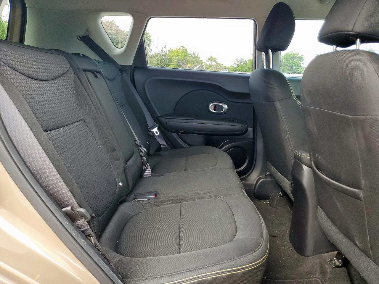 2014 Kia Soul + VIN: KNDJP3A50E7086002 Lot: 84040485