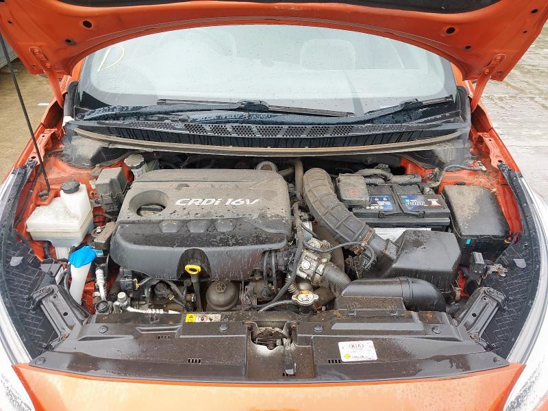 2015 KIA PRO CEED SE ECODYNAMICS C 
