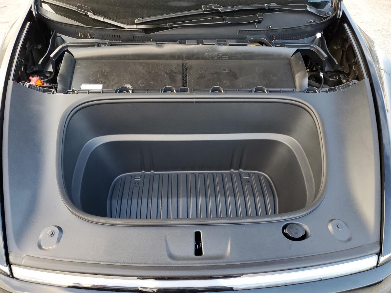 2026 Tesla Model Y VIN: 7SAYGDED7TA467374 Lot: 80207315