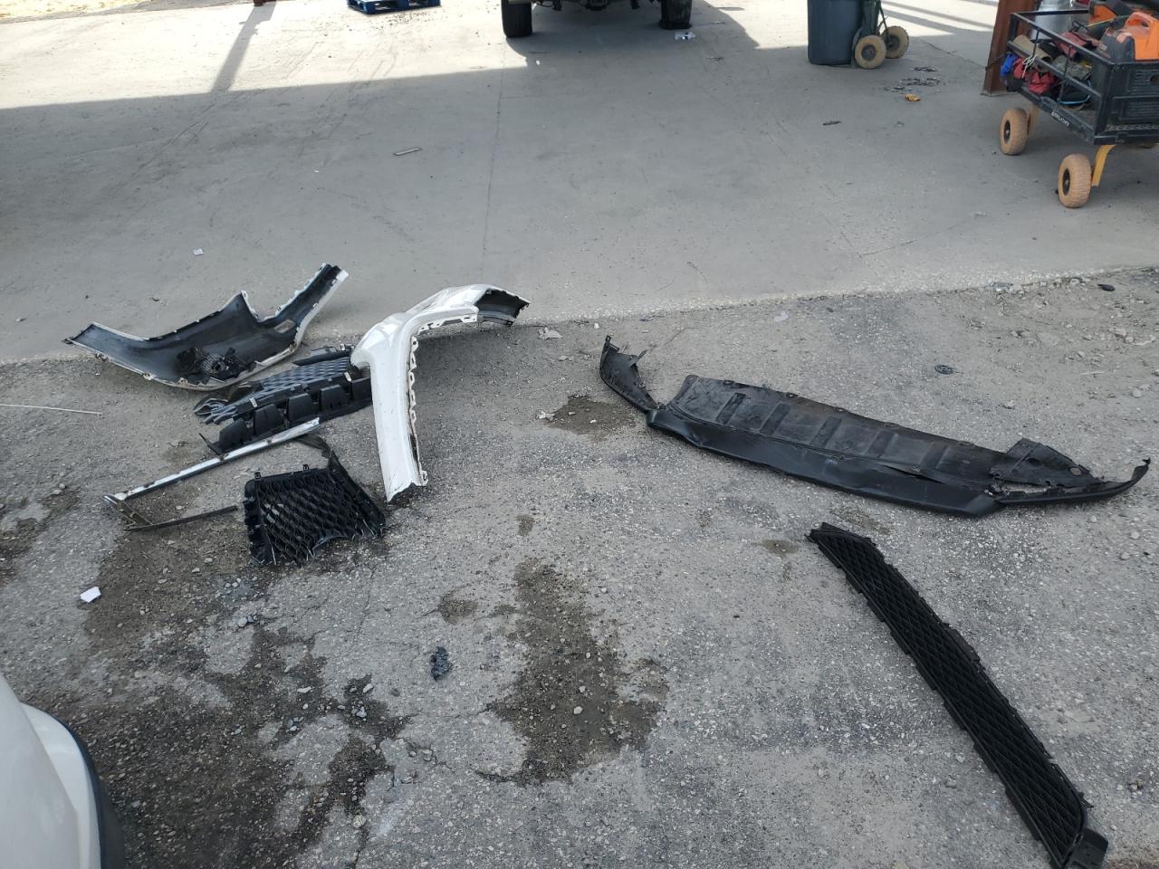 2020 Infiniti Qx50 Pure VIN: 3PCAJ5M18LF107885 Lot: 71785655