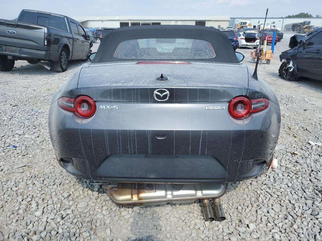 2024 Mazda Mx-5 Miata Grand Touring VIN: JM1NDAD75R0609816 Lot: 80777275