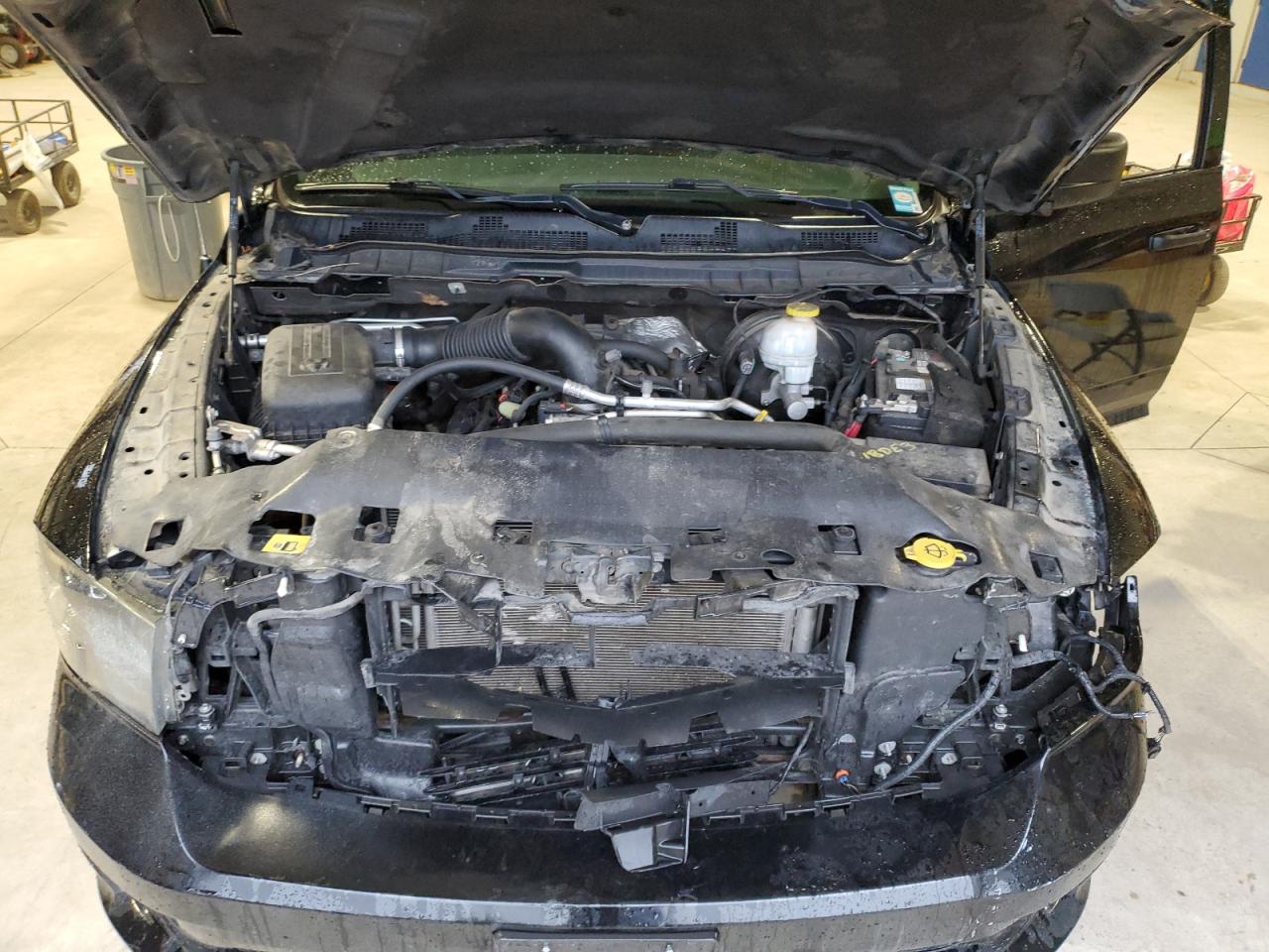 2019 Ram 1500 Classic Tradesman VIN: 1C6RR7KT8KS652781 Lot: 81047425