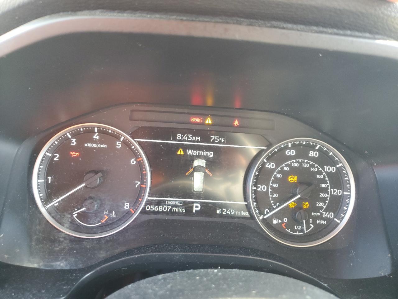 2023 Mitsubishi Outlander Es VIN: JA4J3TA88PZ060299 Lot: 80909815