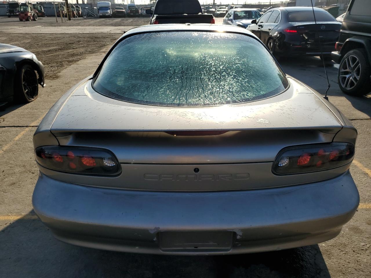 2002 Chevrolet Camaro VIN: 2G1FP22K622152097 Lot: 80735725