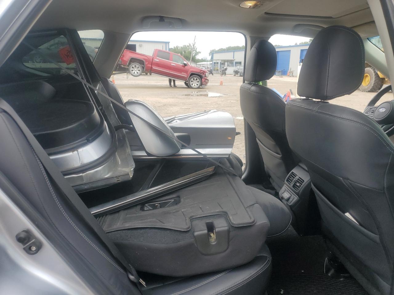 2018 Subaru Outback 2.5I Limited VIN: 4S4BSANCXJ3202044 Lot: 81359775