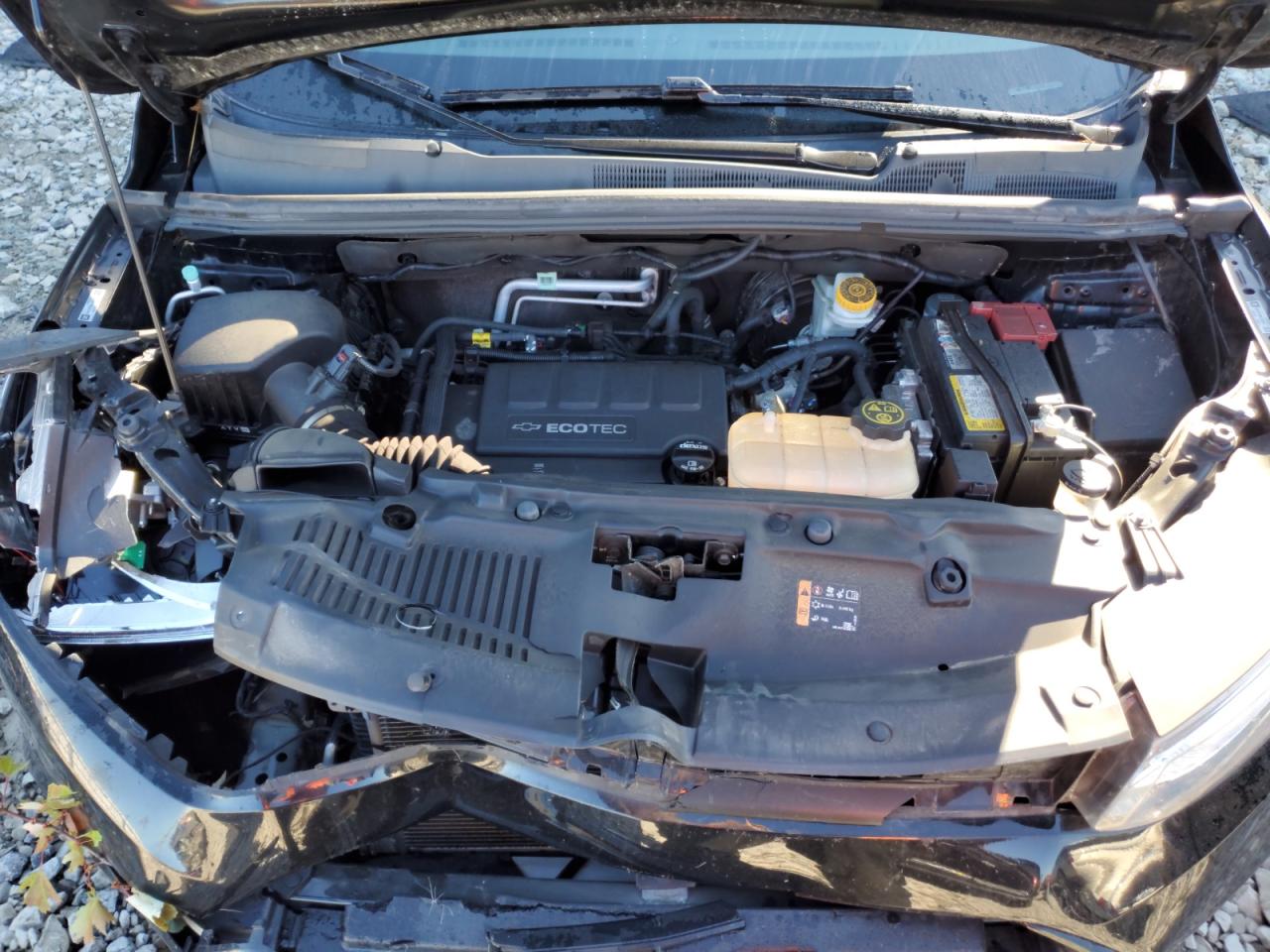 2020 Chevrolet Trax 1Lt VIN: 3GNCJPSB8LL288267 Lot: 81450555