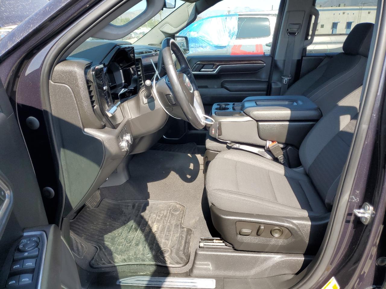 2022 GMC Sierra C1500 Elevation VIN: 3GTPHCEKXNG594036 Lot: 83975785