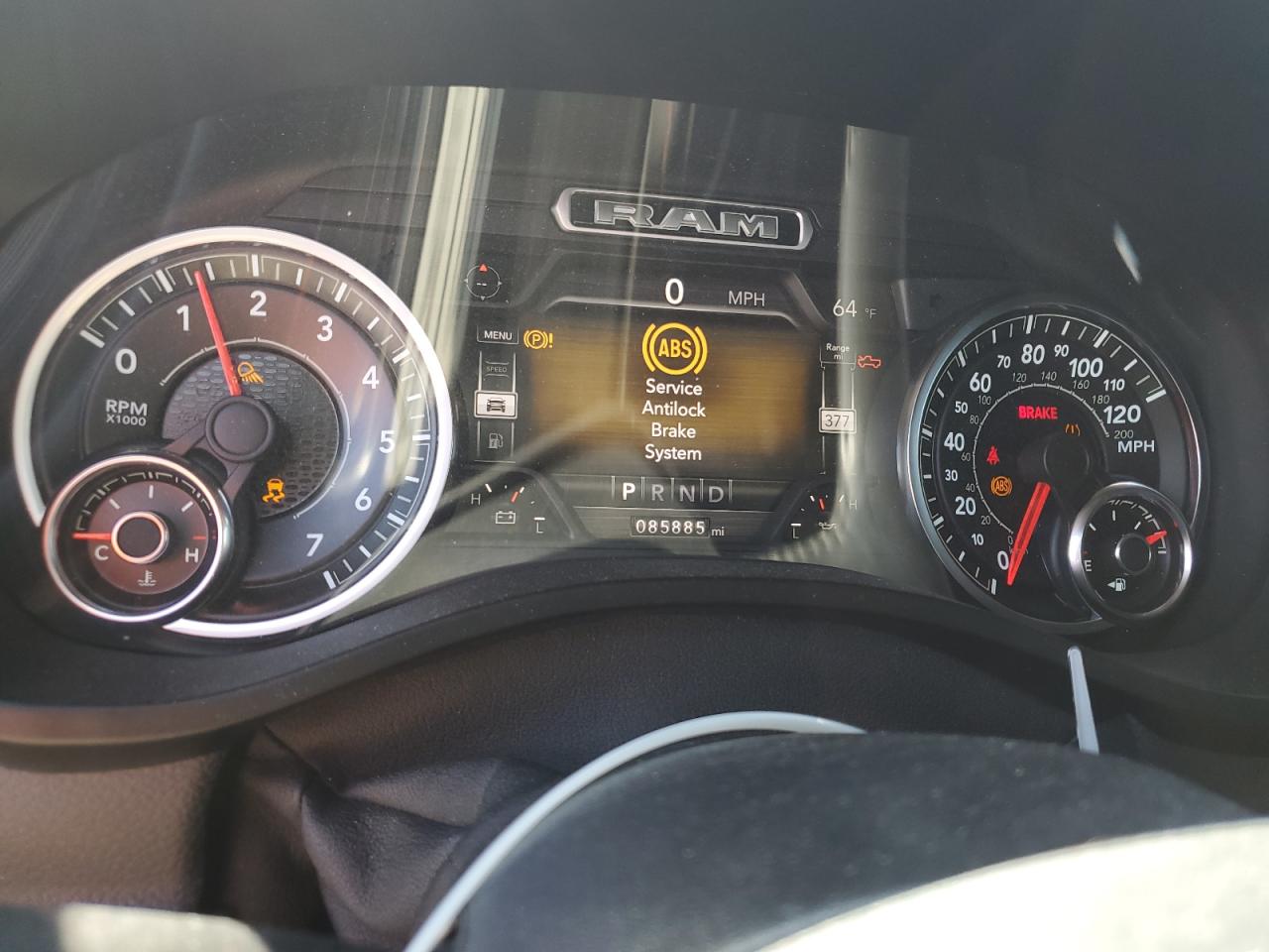 2020 Ram 1500 Laramie VIN: 1C6RREJT9LN321102 Lot: 84399515