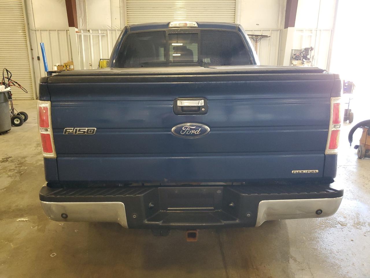 2011 Ford F150 Supercrew VIN: 1FTFW1EF2BFA07351 Lot: 82149425