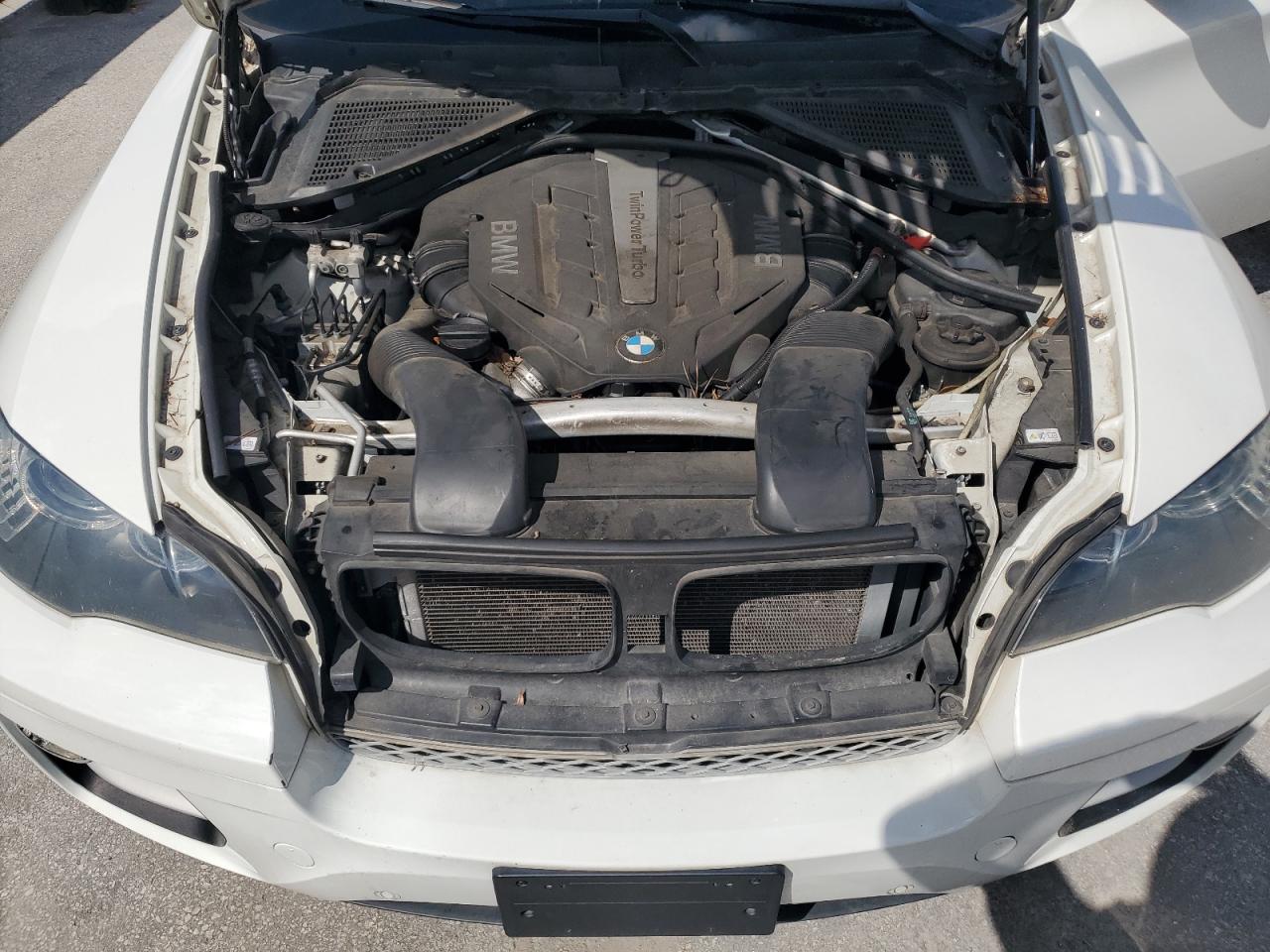 2013 BMW X6 xDrive50I VIN: 5UXFG8C58DL590964 Lot: 84214615