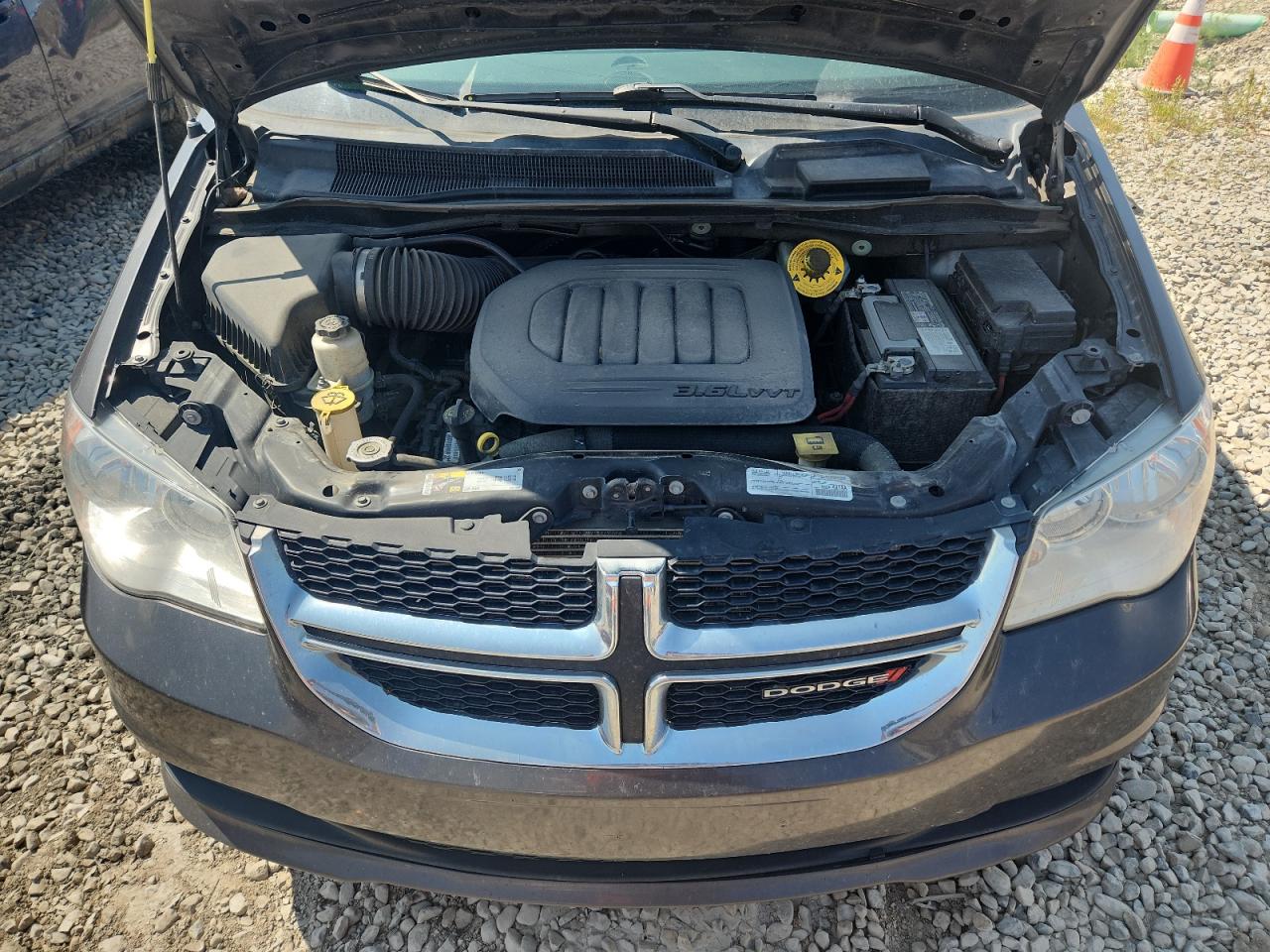 2020 Dodge Grand Caravan Se VIN: 2C4RDGBG0LR251772 Lot: 71883995