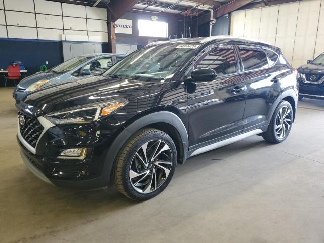  HYUNDAI TUCSON 2020 Черный