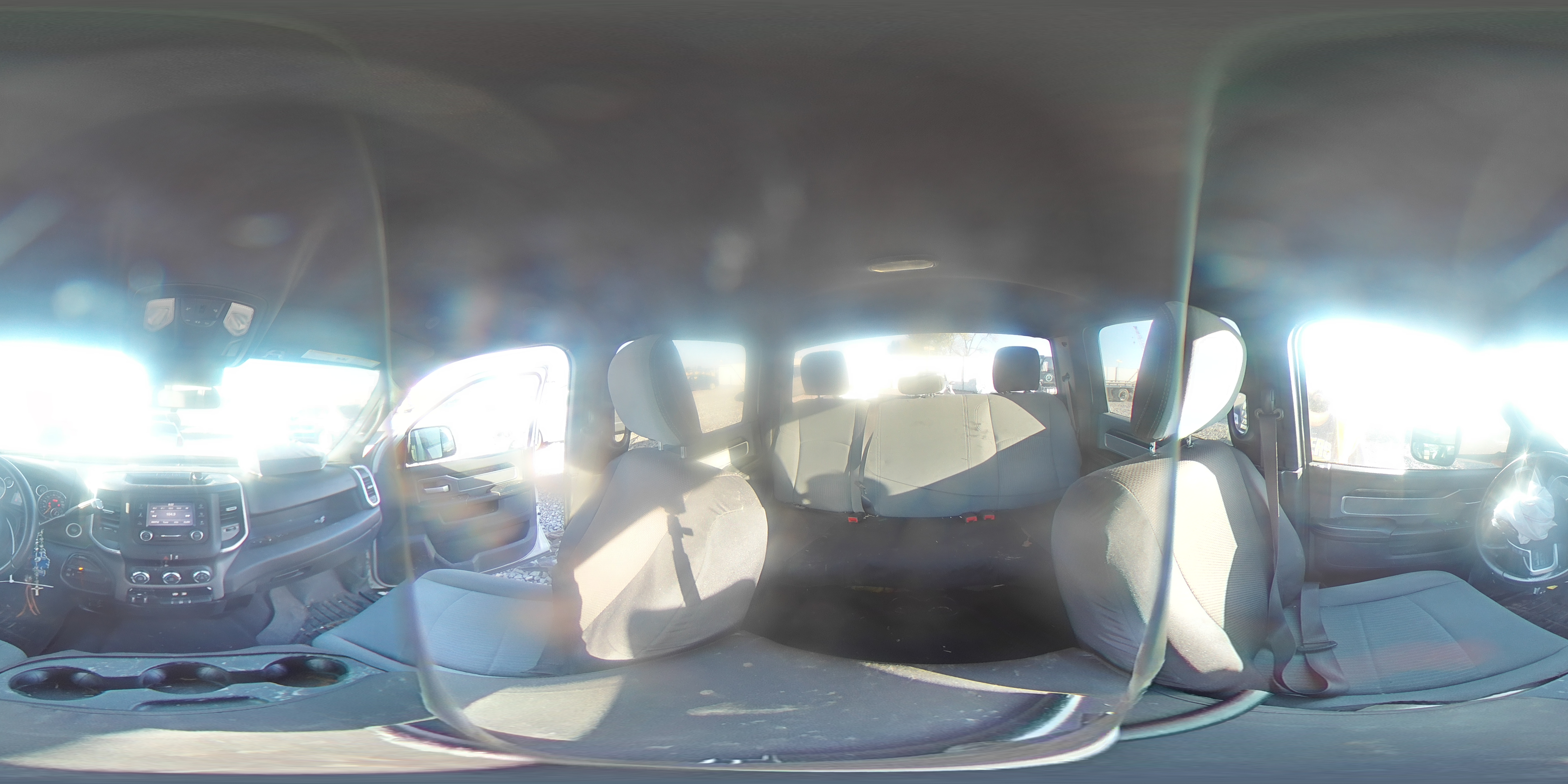 2021 Ram 3500 Big Horn VIN: 3C63RRHL2MG565400 Lot: 81838285