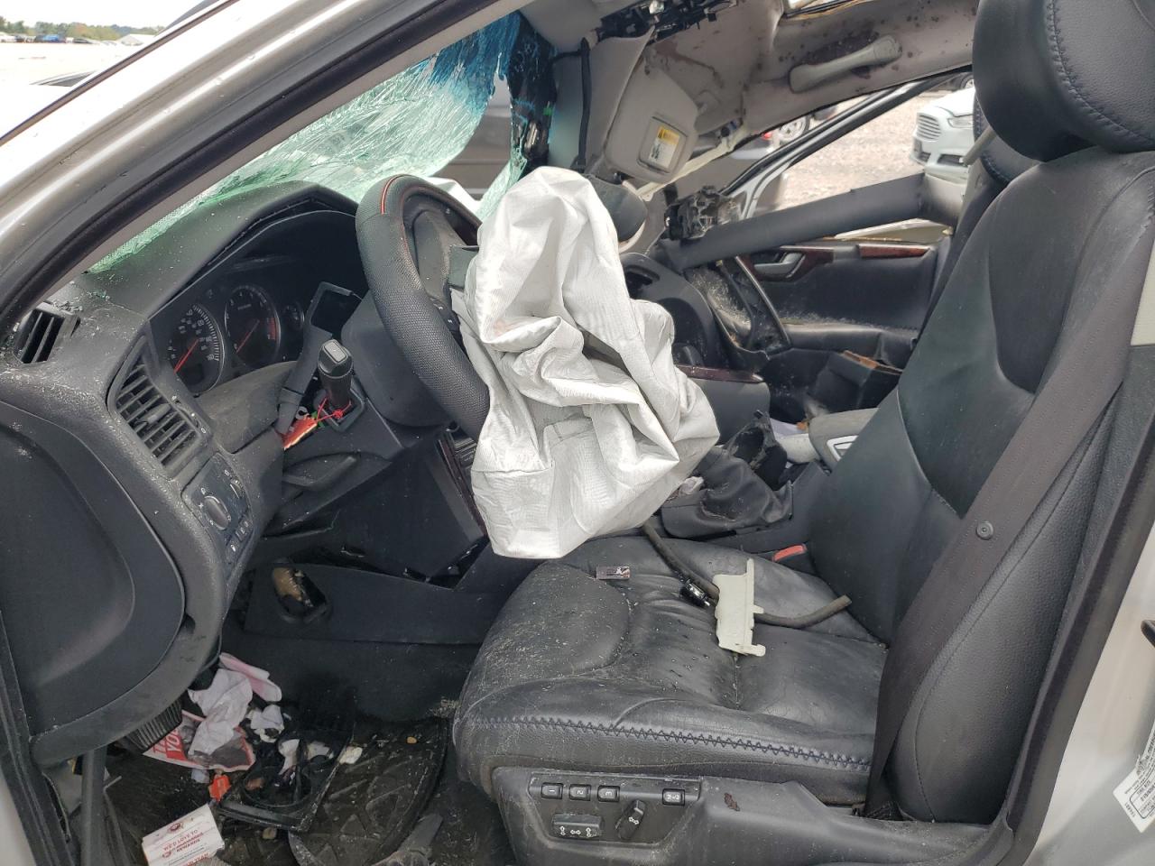 2005 Volvo Xc70 VIN: YV1SZ592051194881 Lot: 81510685