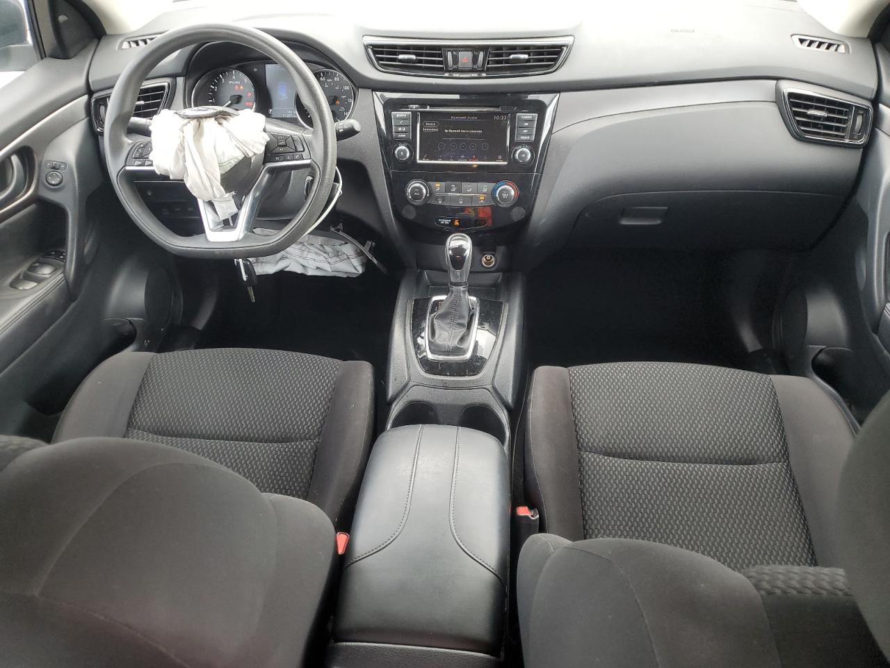 2021 Nissan Rogue Sport S VIN: JN1BJ1AW2MW422324 Lot: 71065445