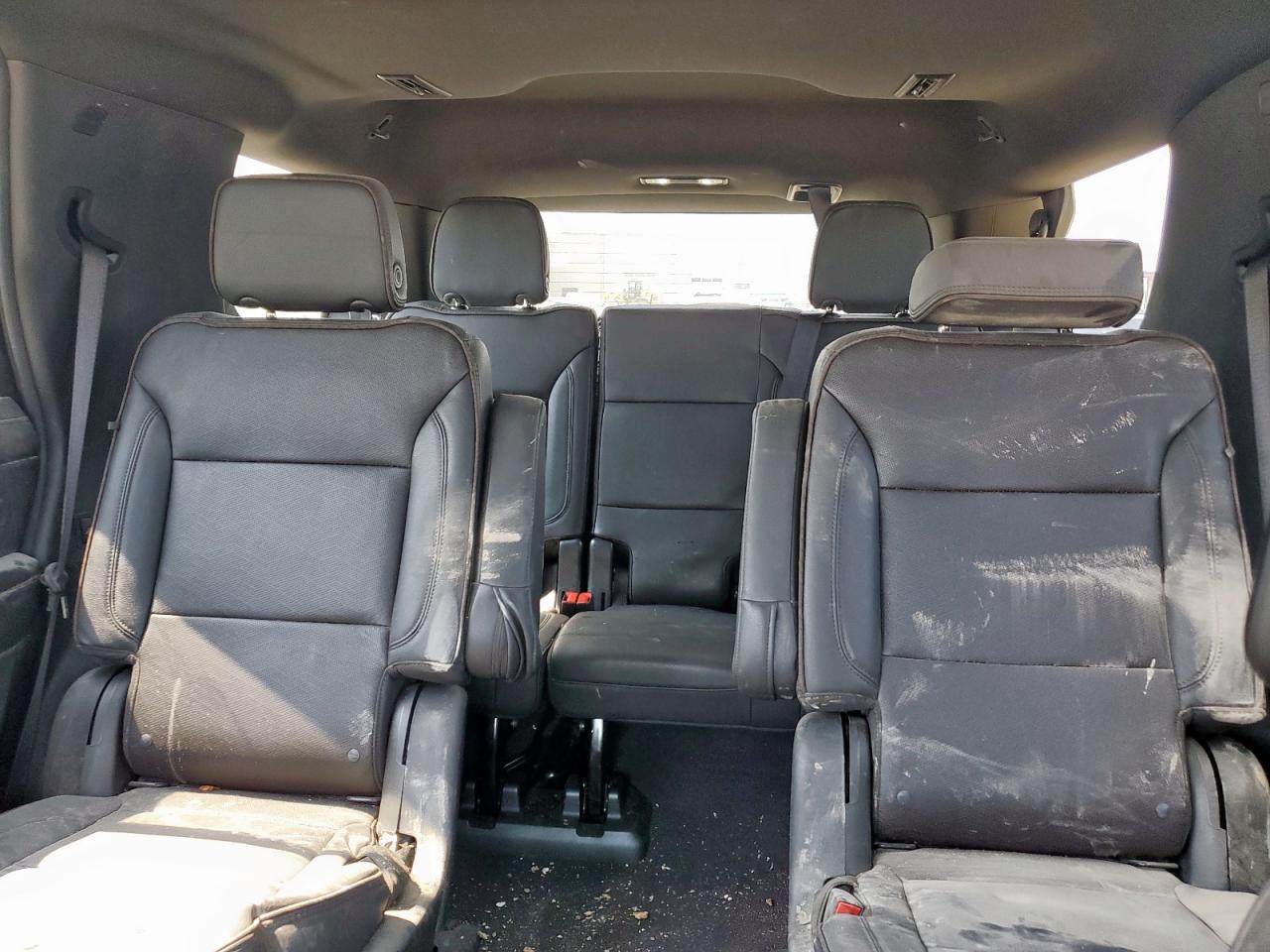 2023 Chevrolet Tahoe C1500 High Country VIN: 1GNSCTKL6PR430816 Lot: 80706765